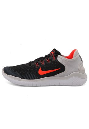 Tenis Running Negro-Gris Nike Free Rn 2018