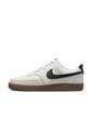 Tenis Hombre Nike Court Vision Low Blanco de Nike