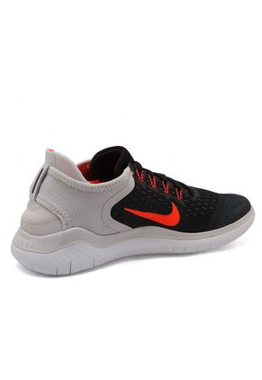 Tenis Running Negro-Gris Nike Free Rn 2018