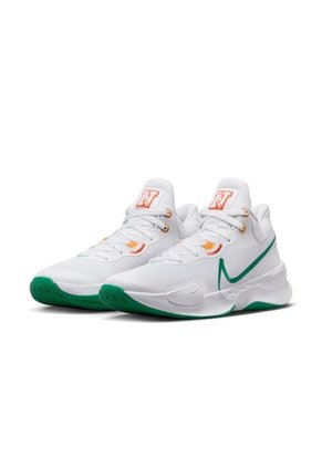 Tenis Nike Baloncesto Renew Elevate Iii-Blanco/Verde