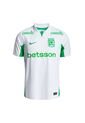 Camiseta Atlético Nacional Visitante 2024/25 Stadium-Blanco de Nike