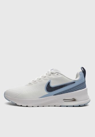 Tenis Lifestyle NIKE Air Max Nuaxis Blanco Nike