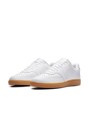 Tenis Hombre Nike Court Vision Low Blanco