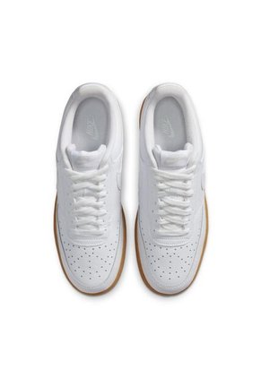 Tenis Hombre Nike Court Vision Low Blanco