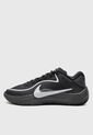 Tenis Basketball NIKE Precision 8 Low Negro de Nike