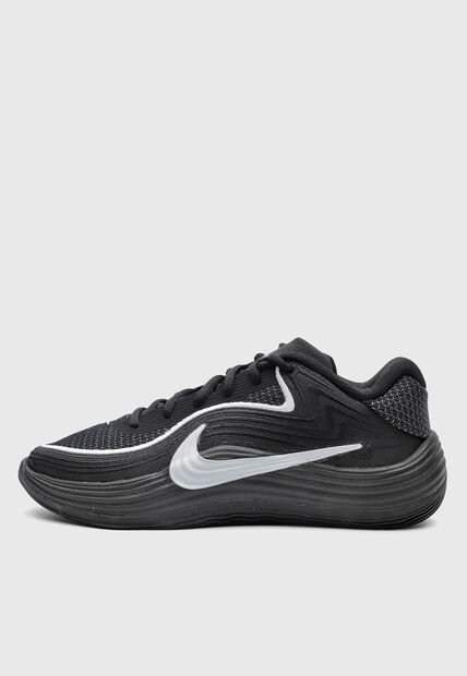 Tenis Basketball NIKE Precision 8 Low Negro