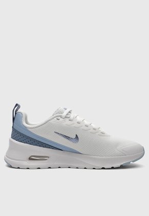 Tenis Lifestyle NIKE Air Max Nuaxis Blanco