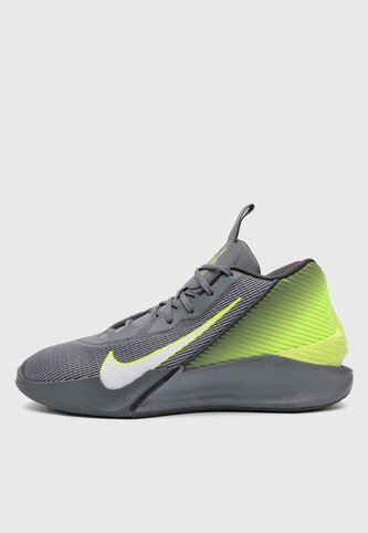 Tenis Basketball NIKE GT Jump Academy Gris Nike