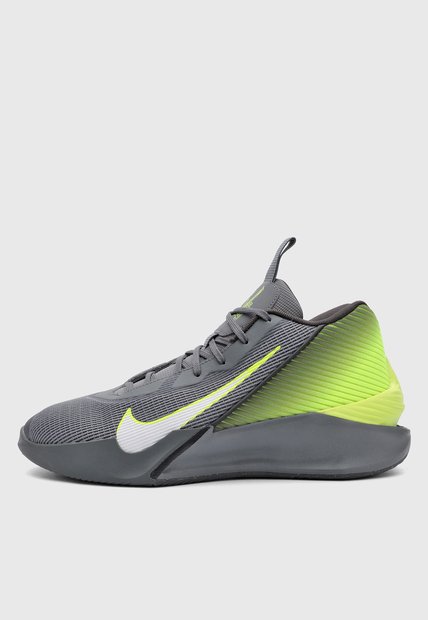 Tenis Basketball NIKE GT Jump Academy Gris
