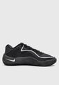 Tenis Basketball NIKE Precision 8 Low Negro de Nike