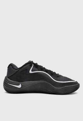 Tenis Basketball NIKE Precision 8 Low Negro