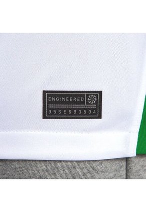 Camiseta Atlético Nacional Visitante 2024/25 Stadium-Blanco