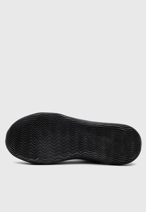 Tenis Basketball NIKE Precision 8 Low Negro