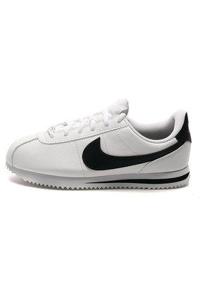 Tenis Lifestyle Blanco-Negro Nike Cortez Basic Sl Gs