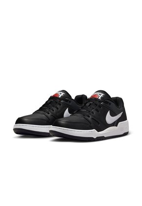 Tenis Hombre Nike Full Force Low Negro