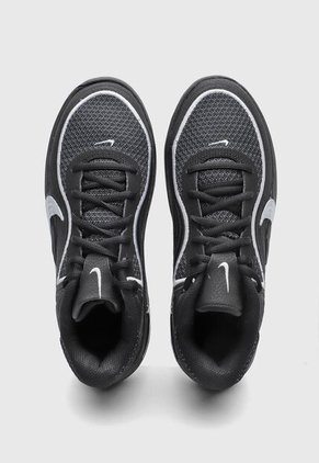 Tenis Basketball NIKE Precision 8 Low Negro