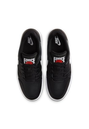 Tenis Hombre Nike Full Force Low Negro