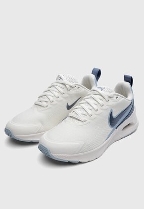 Tenis Lifestyle NIKE Air Max Nuaxis Blanco