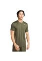 Camiseta Nike Dri Fit Tee Reset-Verde de Nike