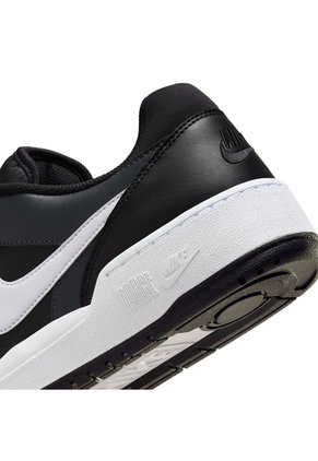 Tenis Hombre Nike Full Force Low Negro