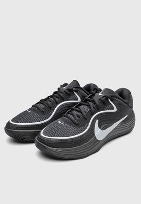 Tenis Basketball NIKE Precision 8 Low Negro