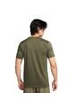 Camiseta Nike Dri Fit Tee Reset-Verde de Nike