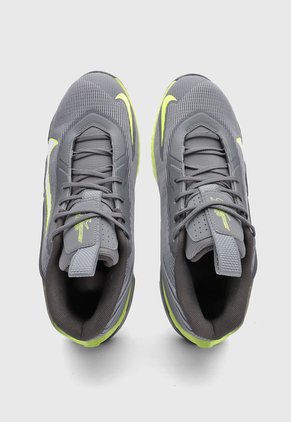 Tenis Basketball NIKE GT Jump Academy Gris