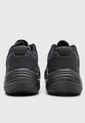 Tenis Basketball NIKE Precision 8 Low Negro de Nike