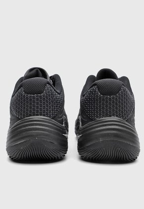 Tenis Basketball NIKE Precision 8 Low Negro