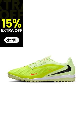 Guayos Hombre Nike Phantom 6 Low Academy Naranja Nike