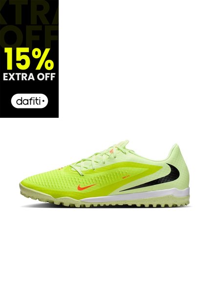 Guayos Hombre Nike Phantom 6 Low Academy Naranja