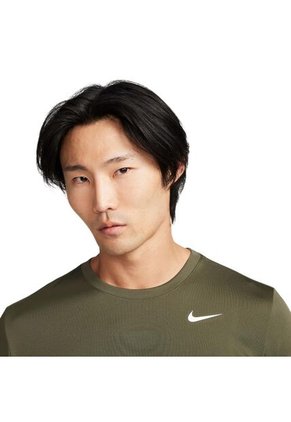 Camiseta Nike Dri Fit Tee Reset-Verde