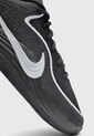 Tenis Basketball NIKE Precision 8 Low Negro de Nike
