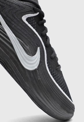 Tenis Basketball NIKE Precision 8 Low Negro