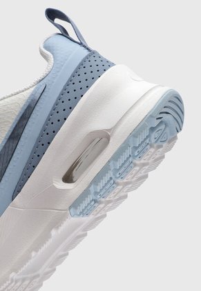 Tenis Lifestyle NIKE Air Max Nuaxis Blanco