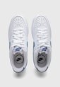 Tenis Lifestyle NIKE Court Vision Low Premium Blanco de Nike