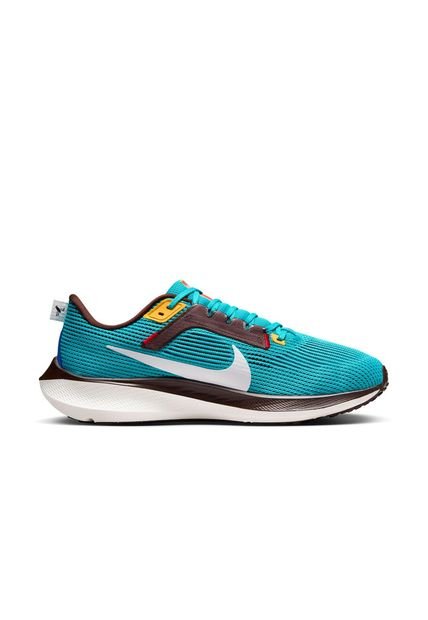 Tenis Hombre Nike Pegasus 40 Premium Azul
