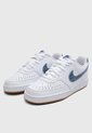 Tenis Lifestyle NIKE Court Vision Low Premium Blanco de Nike