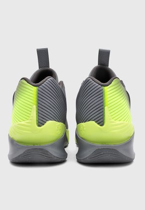 Tenis Basketball NIKE GT Jump Academy Gris
