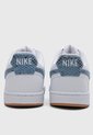 Tenis Lifestyle NIKE Court Vision Low Premium Blanco de Nike