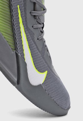 Tenis Basketball NIKE GT Jump Academy Gris