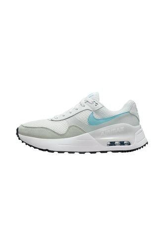 Tenis Nike Air Max Systm Mujer-Blanco Nike