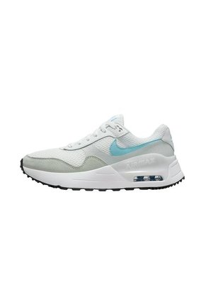 Tenis Nike Air Max Systm Mujer-Blanco