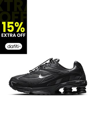 Tenis Hombre Nike Shox Ride 2 Negro Nike