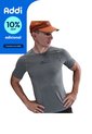 Camiseta Nike M Np Df Npt Ss Top Hombre-Gris de Nike