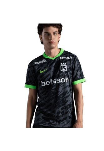 Camiseta Hombre Fútbol Nike Atlético Nacional Tercera 2026 Nike