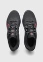 Tenis Running NIKE Quest 6 Negro de Nike