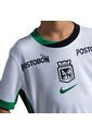 Camiseta Niños Fútbol Nike Atlético Nacional Visitante 2026 Stadium de Nike