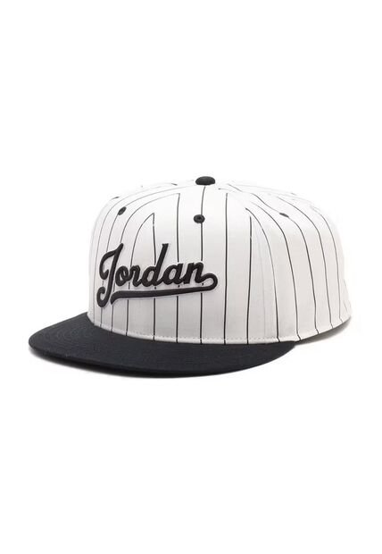Gorra Nike Jordan Flight Mvp Pro-Blanco