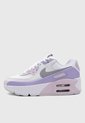 Tenis Lifestyle NIKE Air Max 90 Lv8 Blanco de Nike